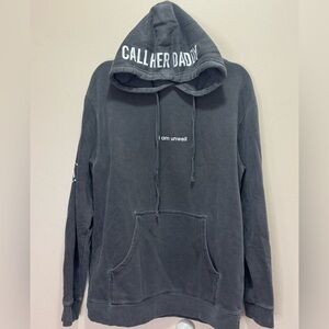 Barstool Call Her Daddy Unwell Hoodie